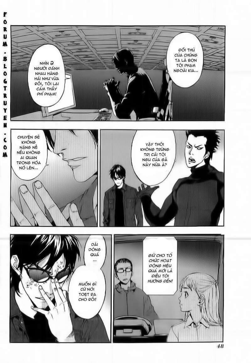 Until Death Do Us Part: Chapter 76