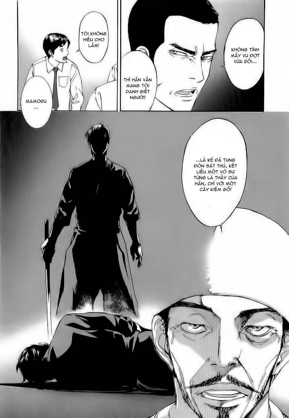 Until Death Do Us Part: Chapter 78