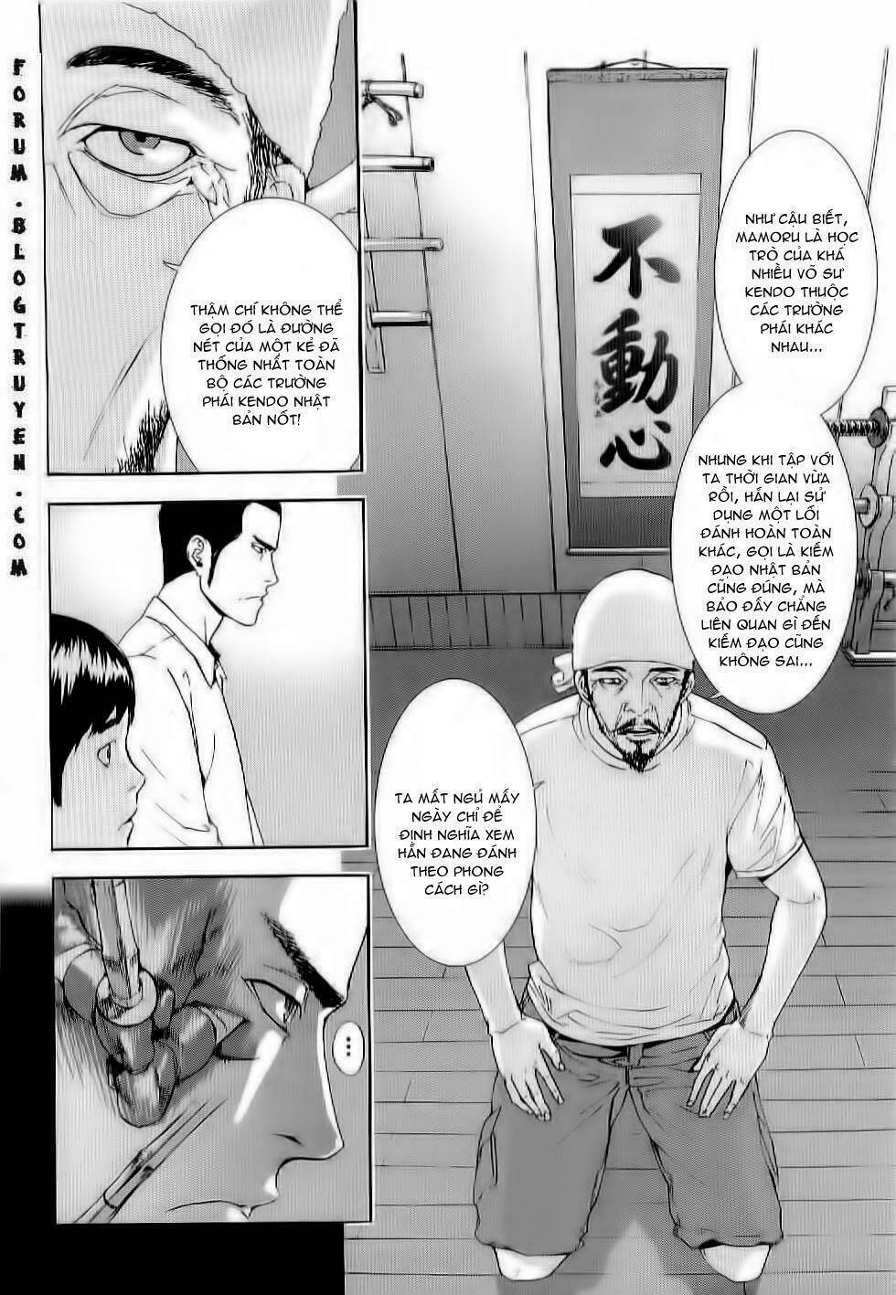 Until Death Do Us Part: Chapter 78