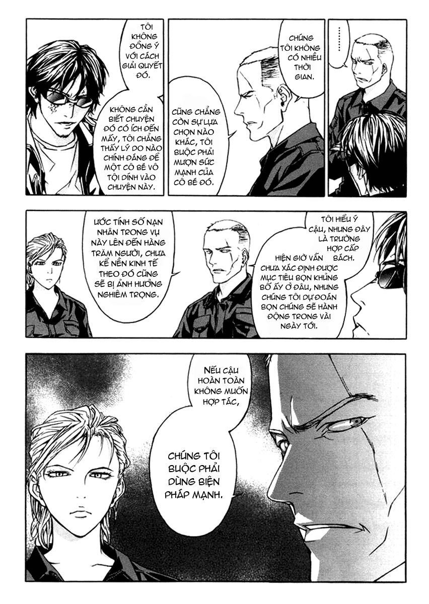 Until Death Do Us Part: Chapter 8