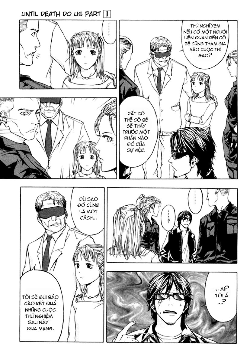 Until Death Do Us Part: Chapter 8