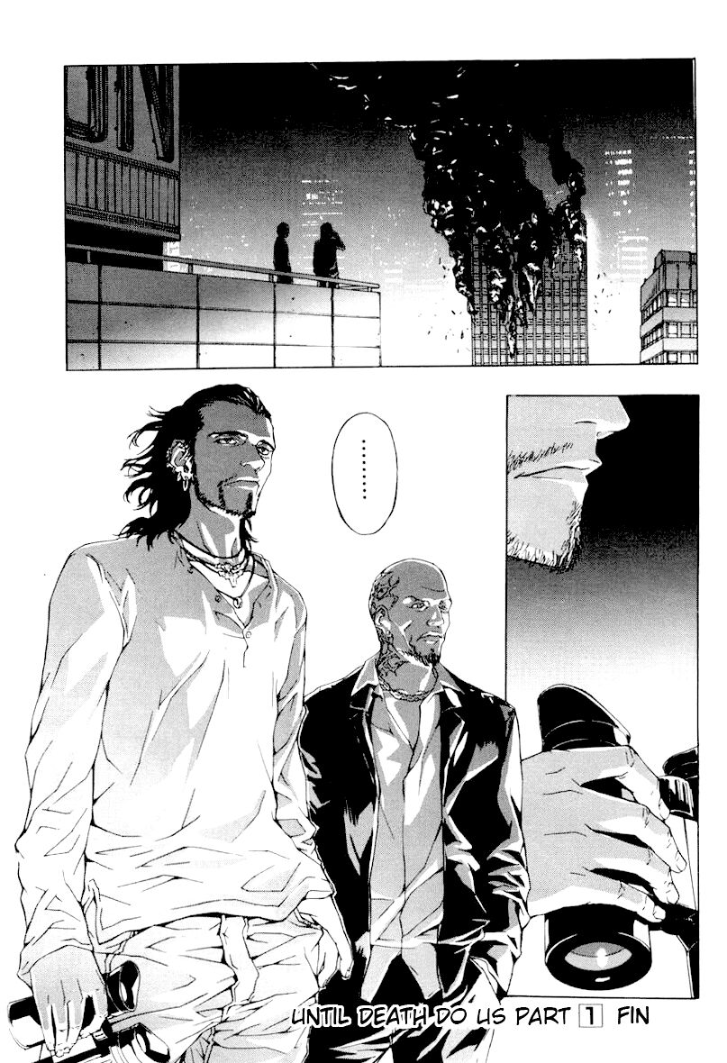 Until Death Do Us Part: Chapter 8