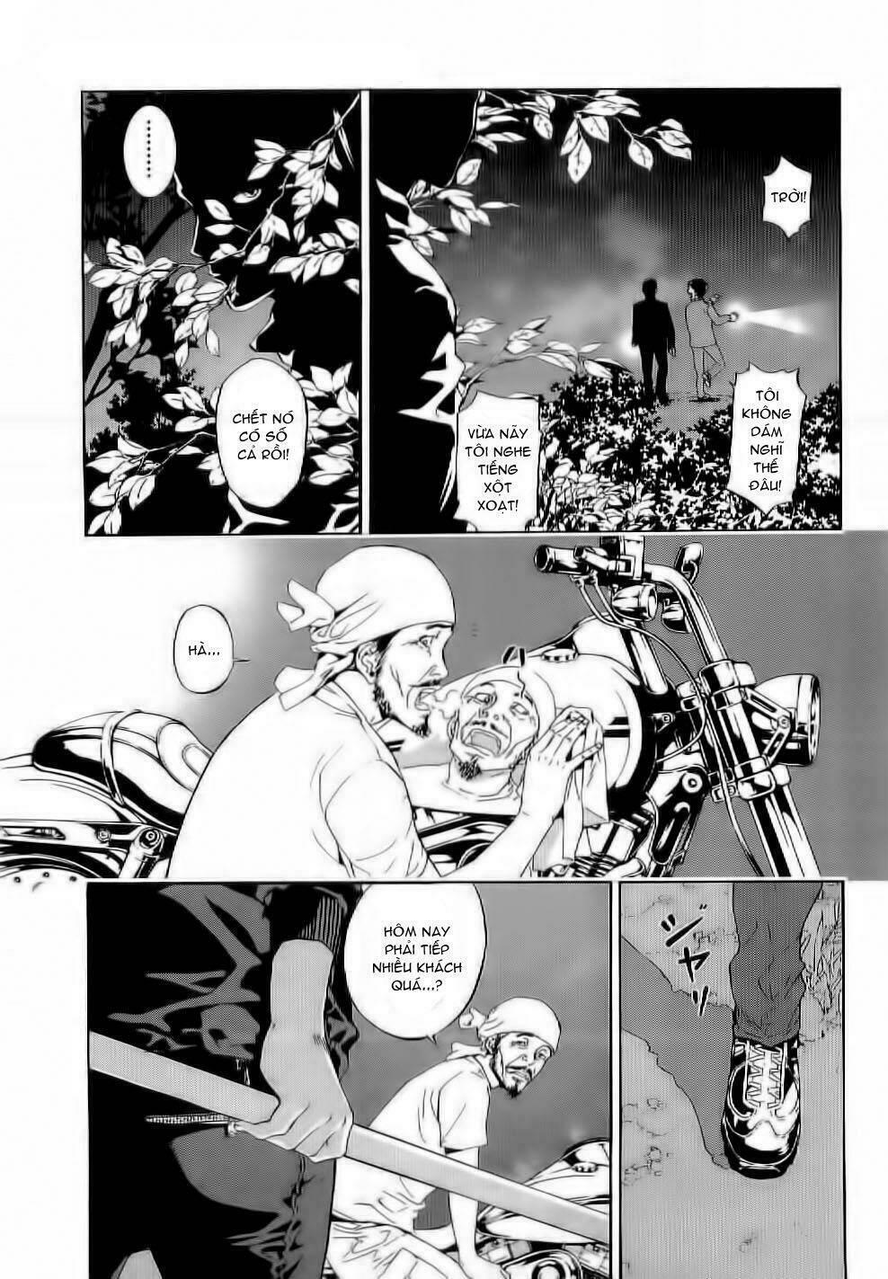 Until Death Do Us Part: Chapter 81