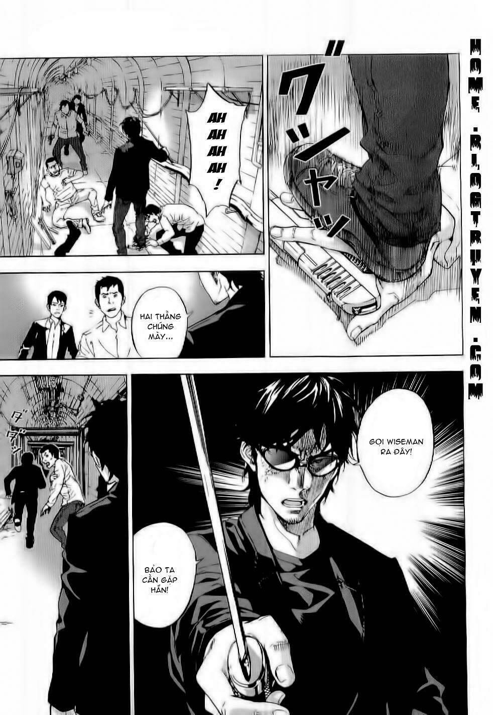 Until Death Do Us Part: Chapter 84