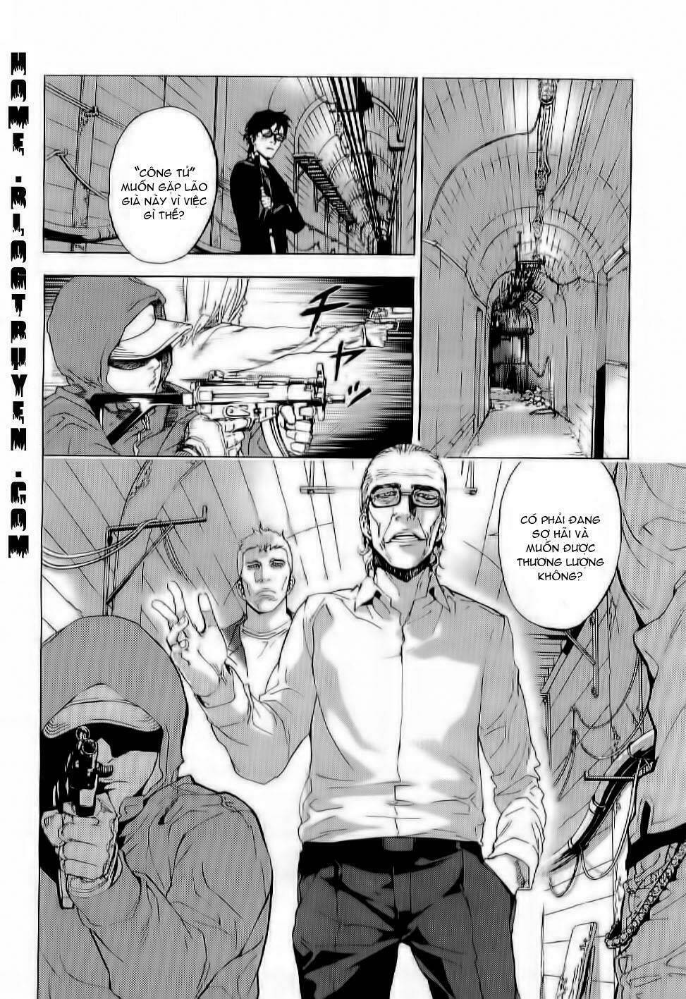 Until Death Do Us Part: Chapter 84
