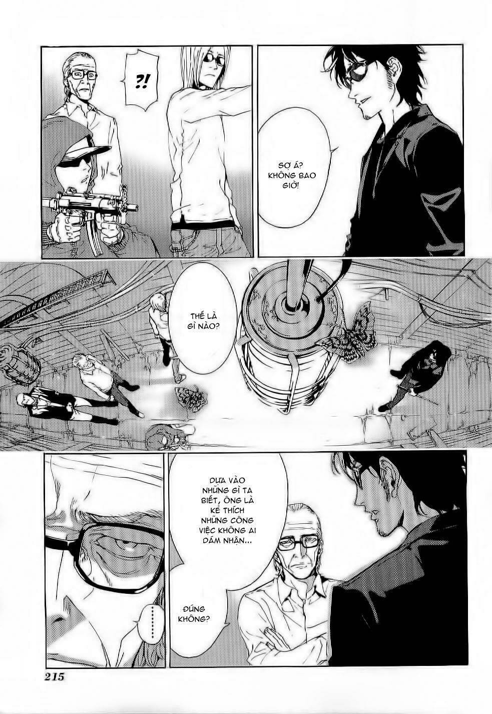 Until Death Do Us Part: Chapter 84