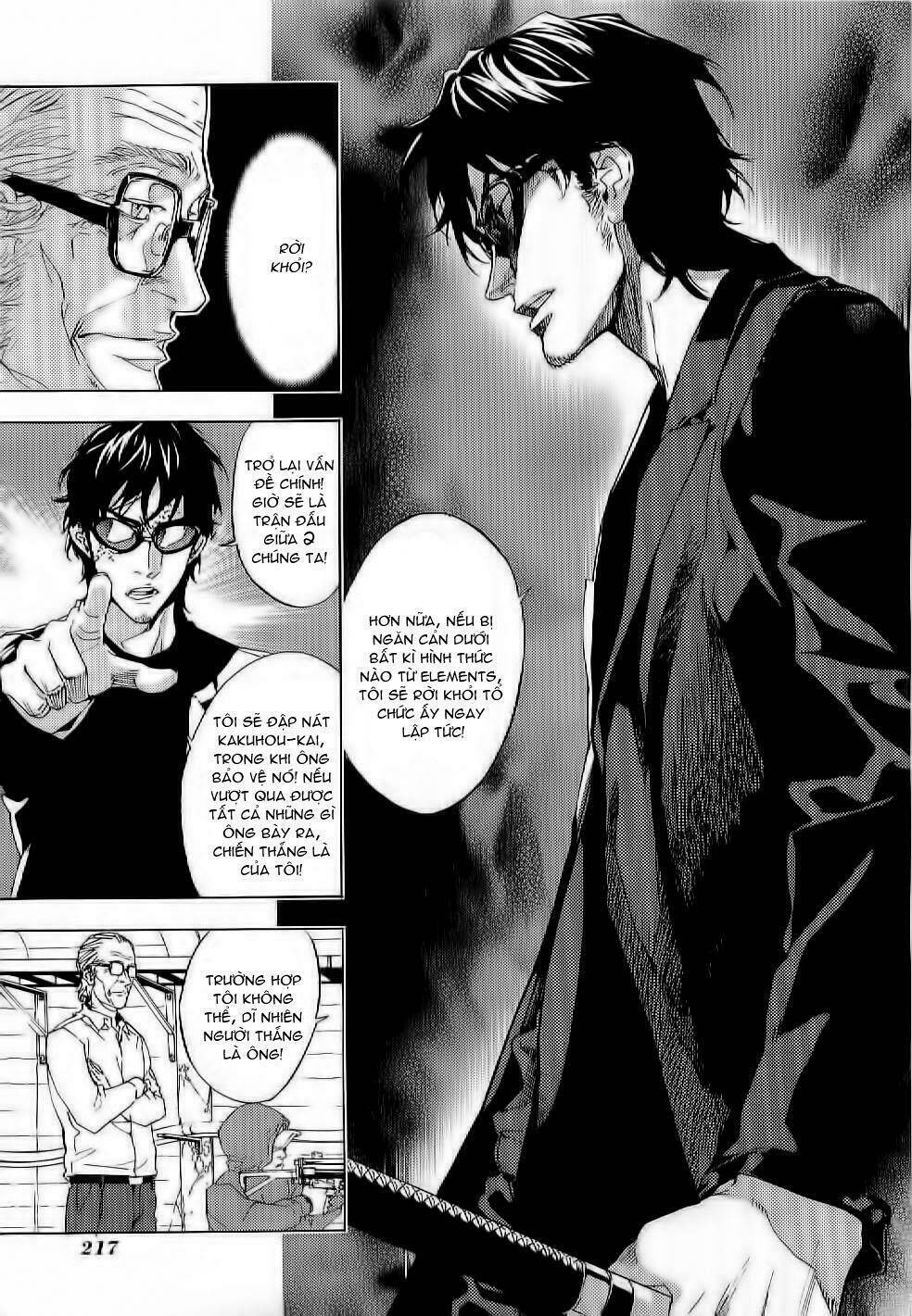 Until Death Do Us Part: Chapter 84