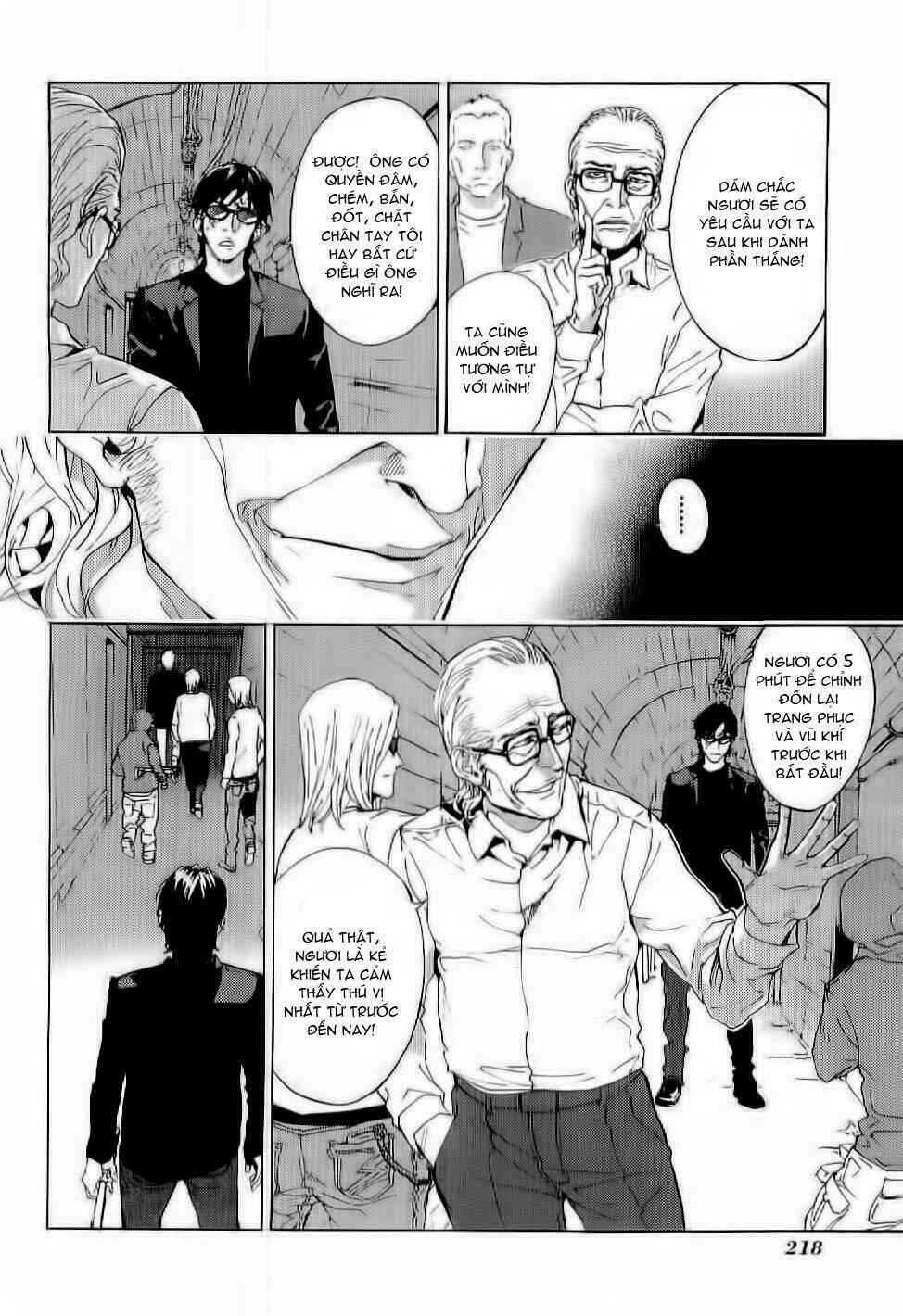 Until Death Do Us Part: Chapter 84