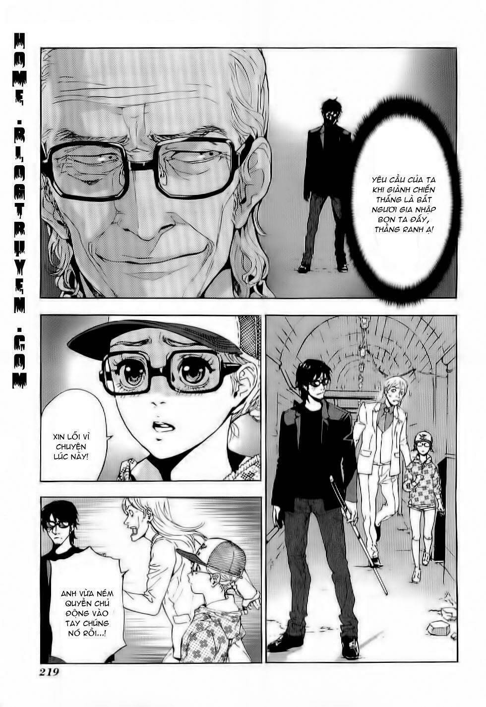Until Death Do Us Part: Chapter 84