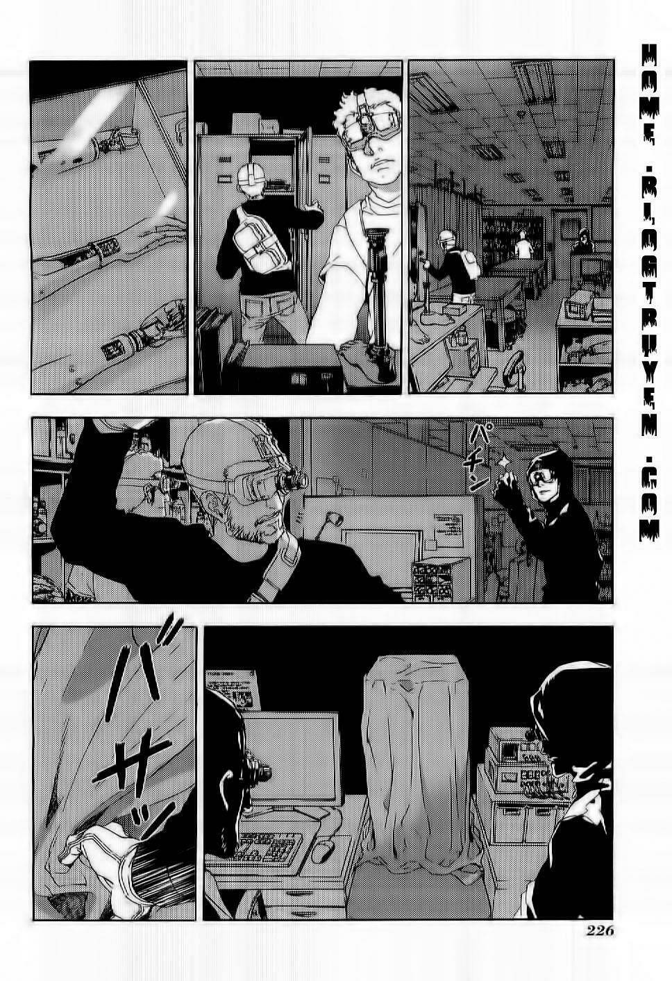 Until Death Do Us Part: Chapter 84