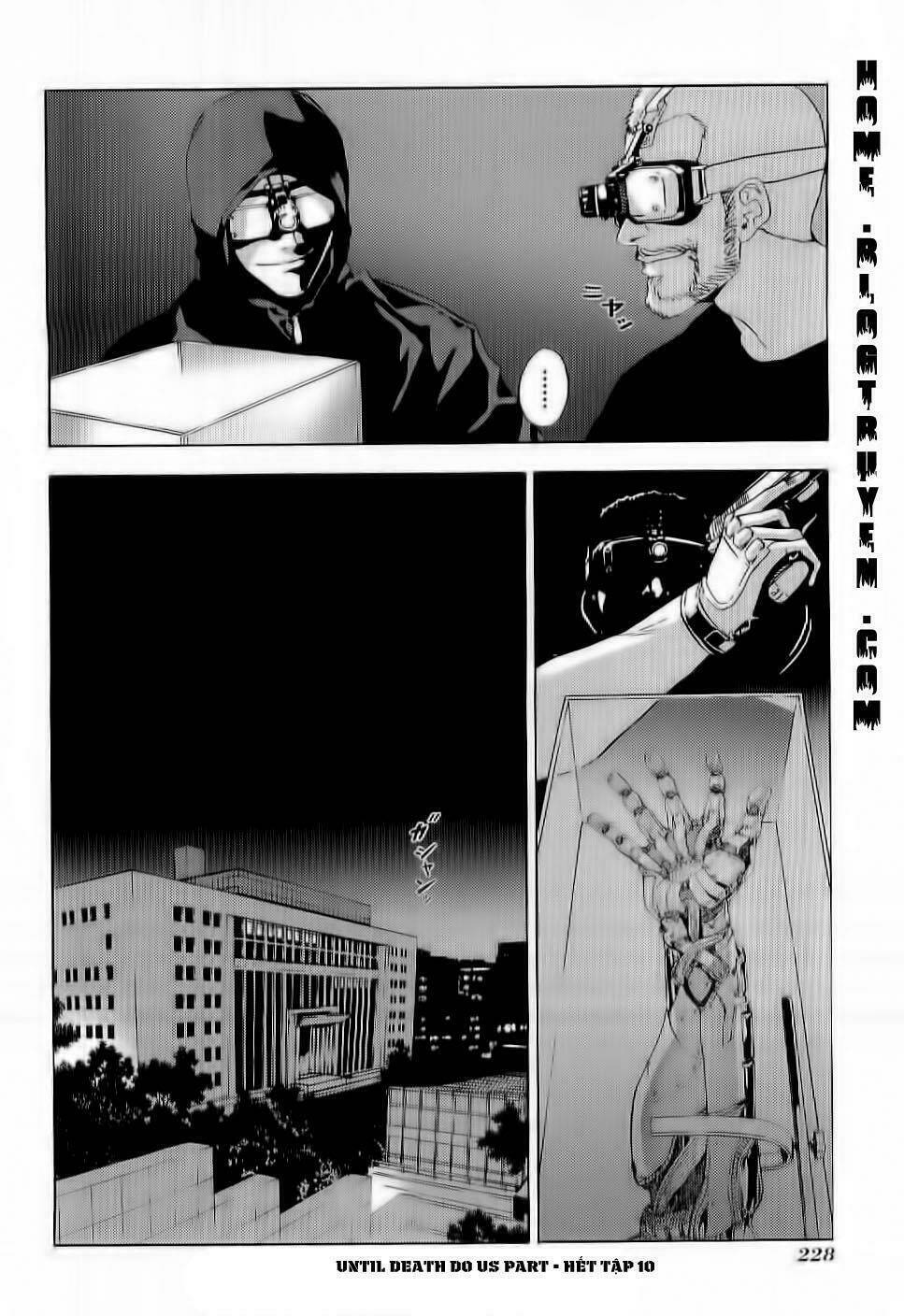 Until Death Do Us Part: Chapter 84