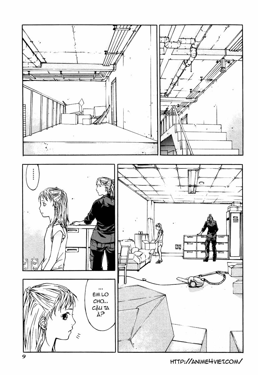 Until Death Do Us Part: Chapter 9