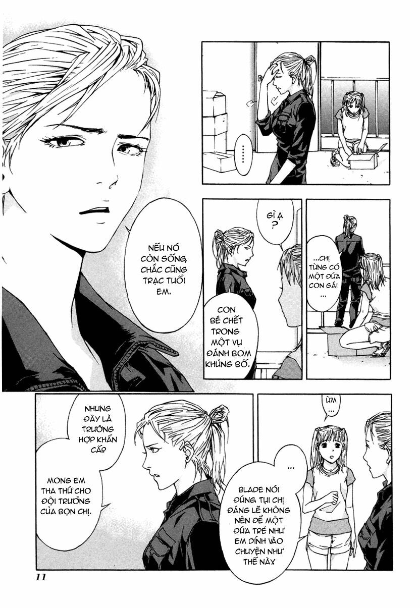Until Death Do Us Part: Chapter 9