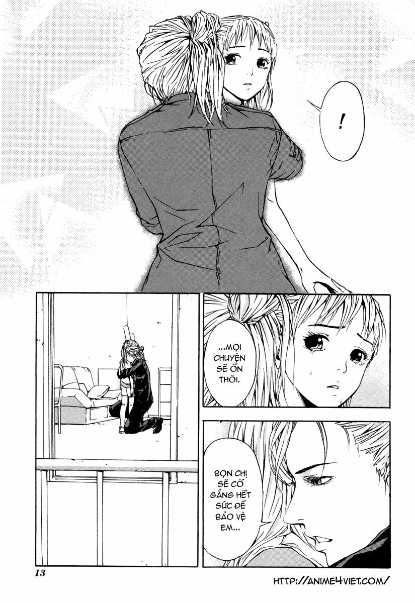 Until Death Do Us Part: Chapter 9