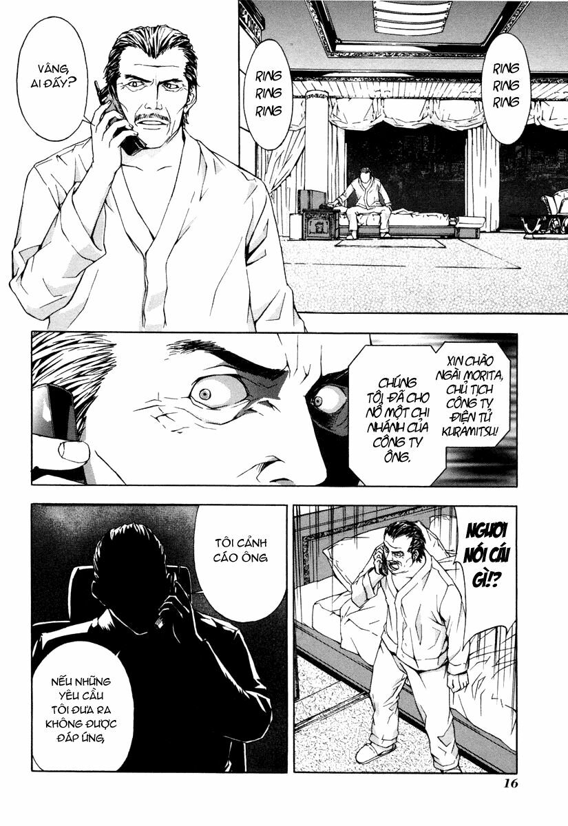Until Death Do Us Part: Chapter 9
