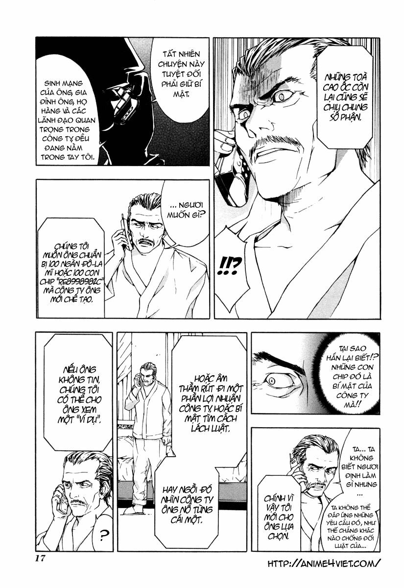 Until Death Do Us Part: Chapter 9