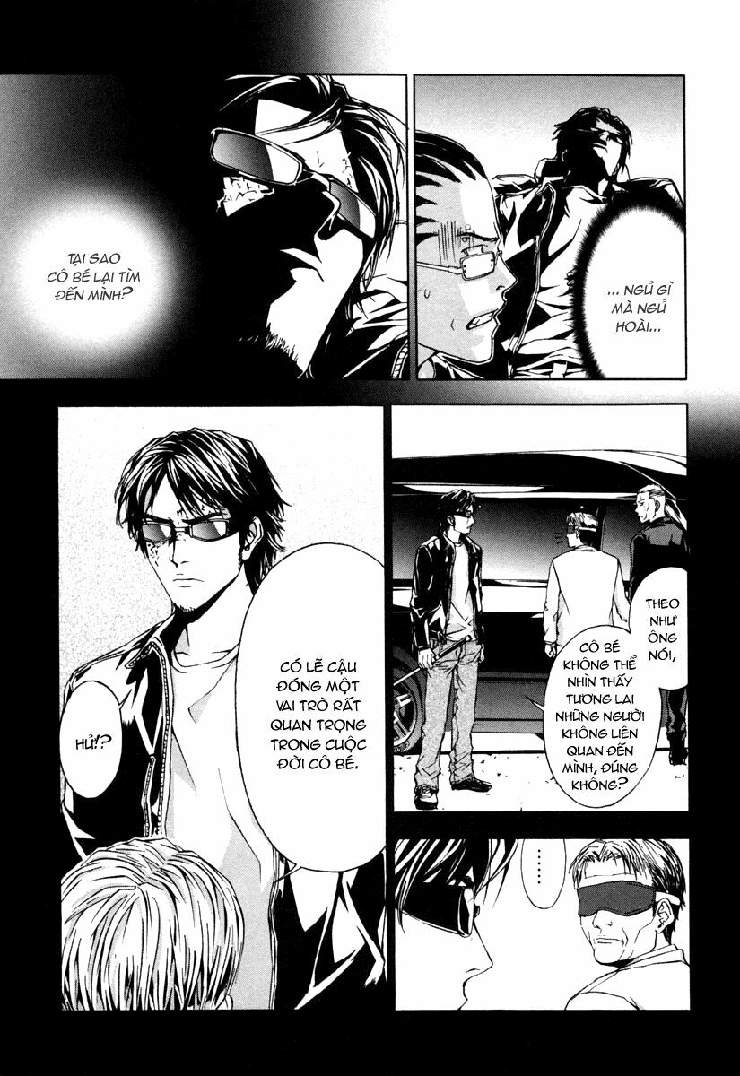 Until Death Do Us Part: Chapter 9