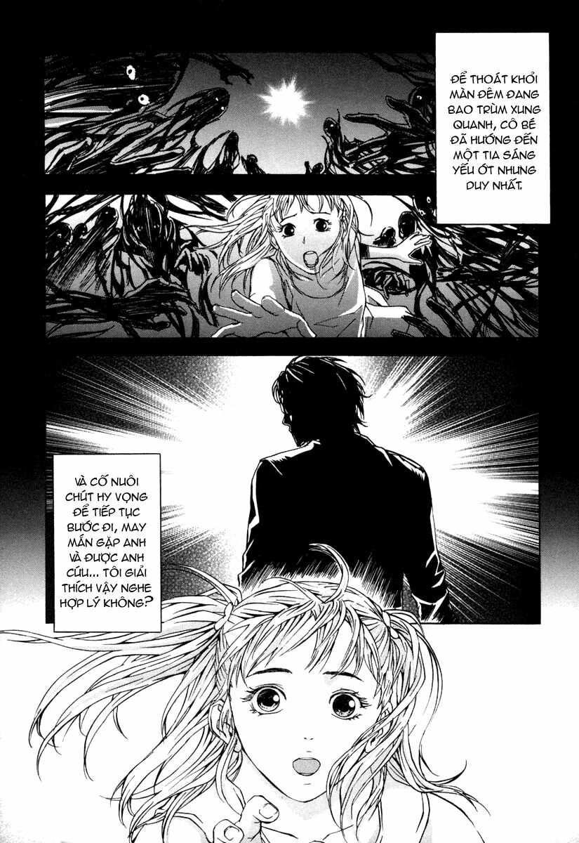 Until Death Do Us Part: Chapter 9