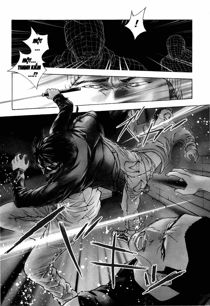 Until Death Do Us Part: Chapter 9