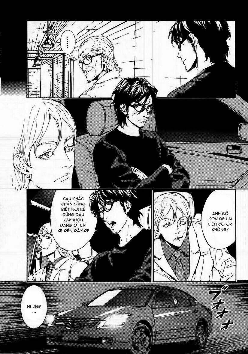 Until Death Do Us Part: Chapter 93
