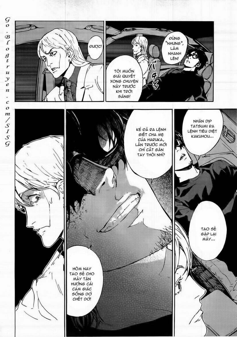 Until Death Do Us Part: Chapter 93
