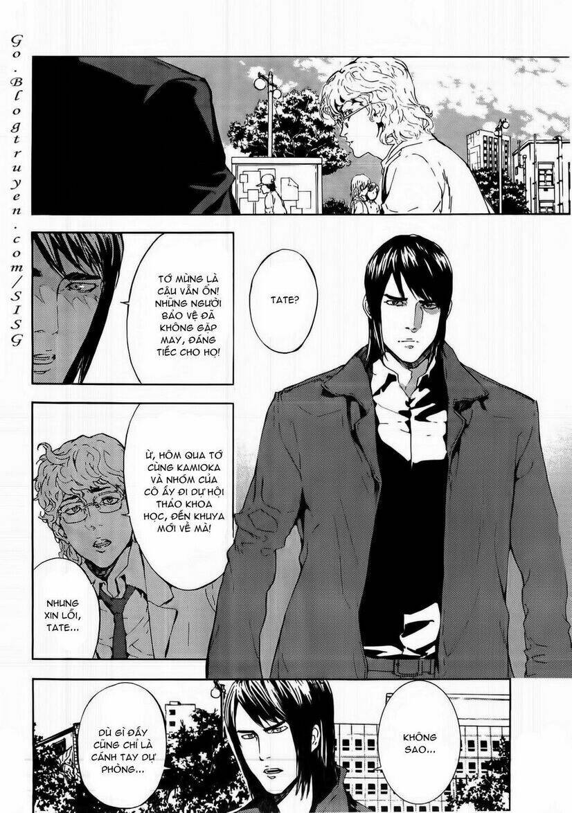 Until Death Do Us Part: Chapter 93