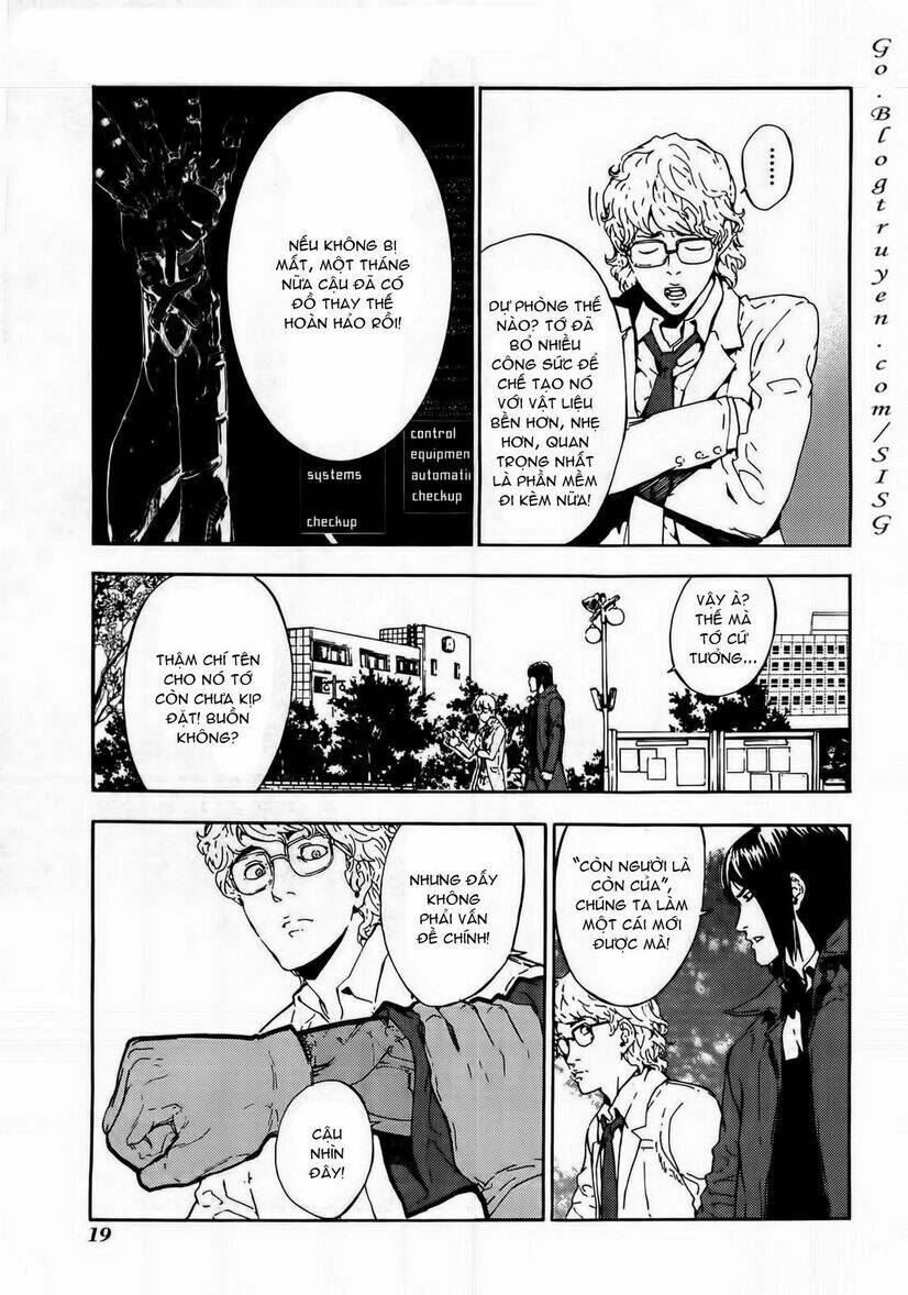 Until Death Do Us Part: Chapter 93