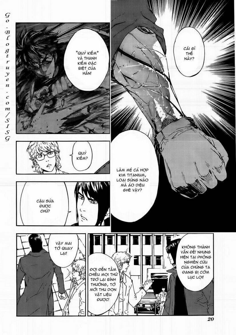 Until Death Do Us Part: Chapter 93