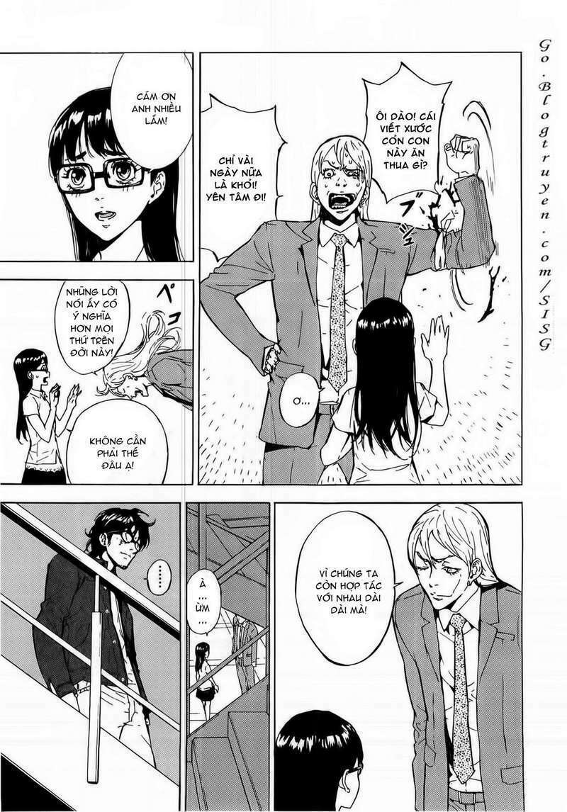 Until Death Do Us Part: Chapter 99