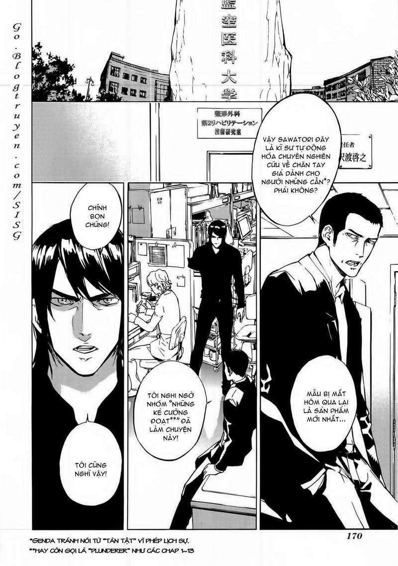 Until Death Do Us Part: Chapter 99