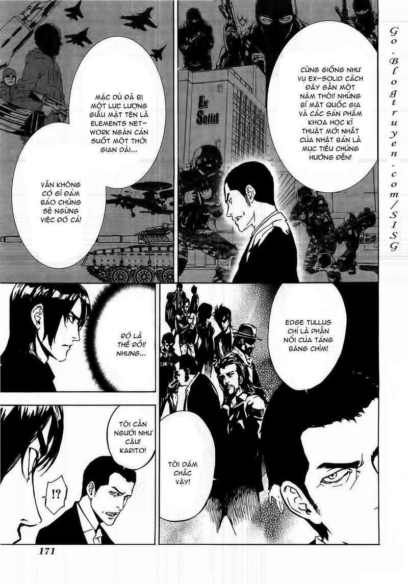 Until Death Do Us Part: Chapter 99