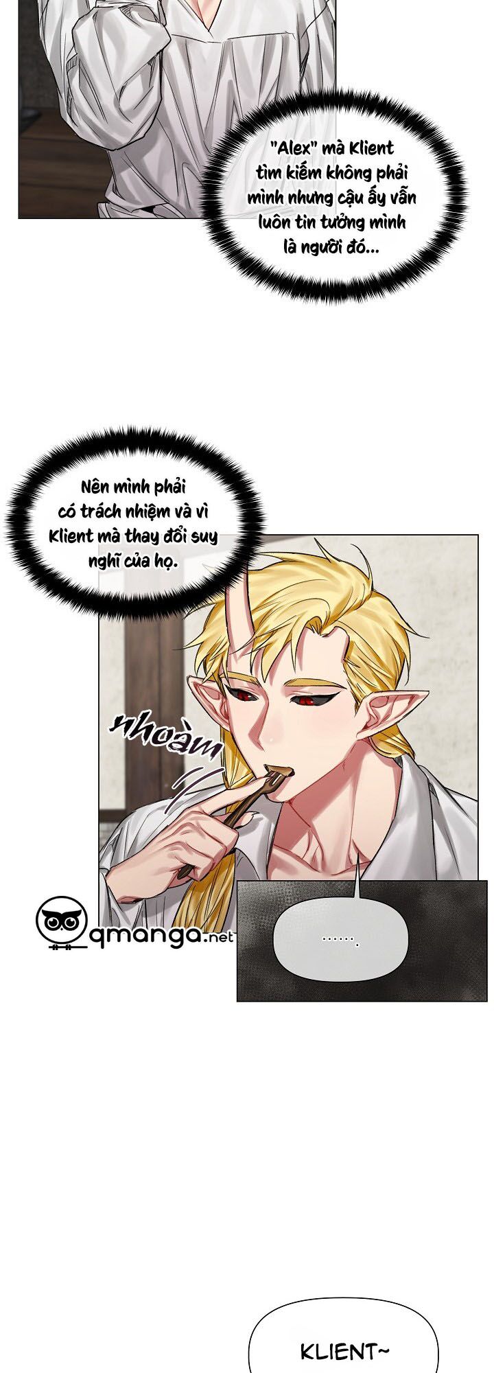 Bán long Kỵ sĩ: Chapter 10