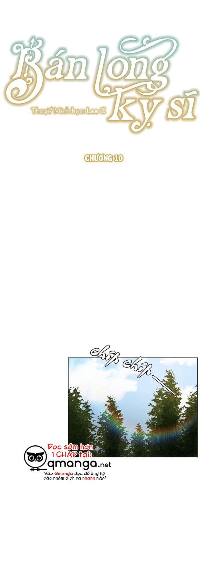 Bán long Kỵ sĩ: Chapter 10