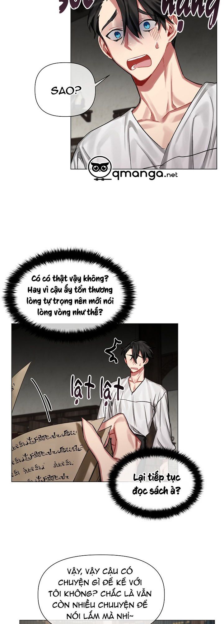 Bán long Kỵ sĩ: Chapter 10