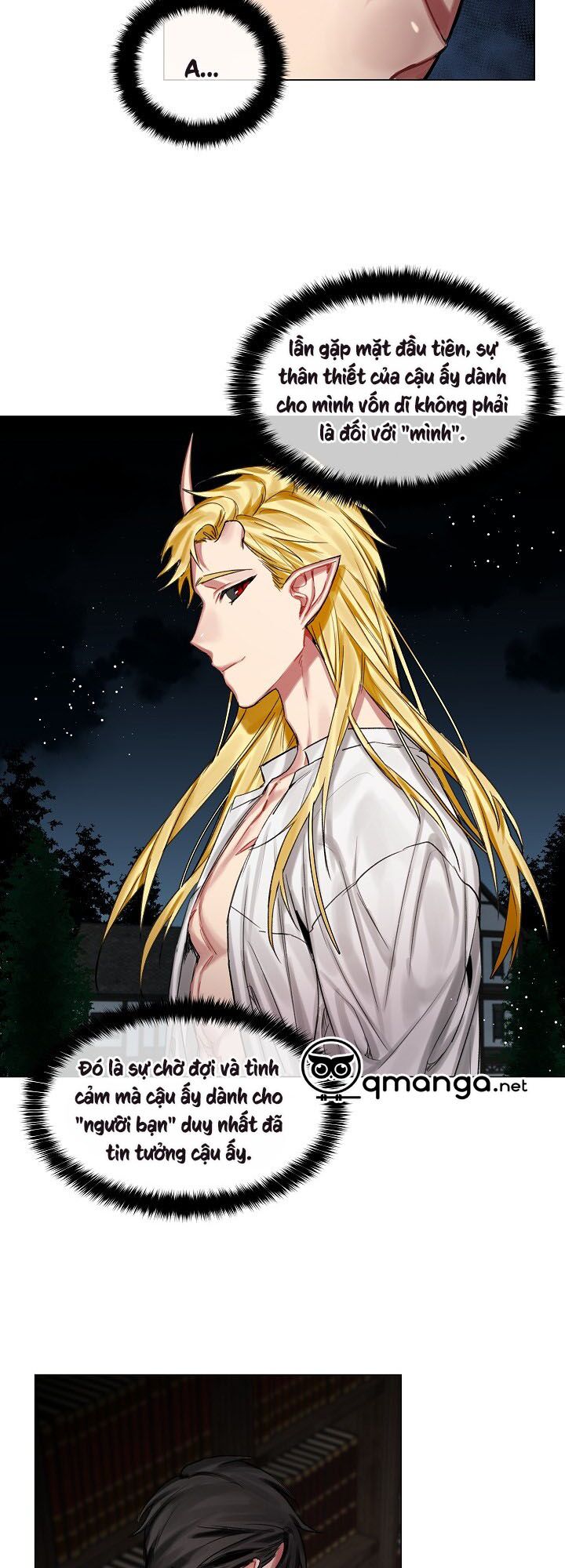 Bán long Kỵ sĩ: Chapter 10