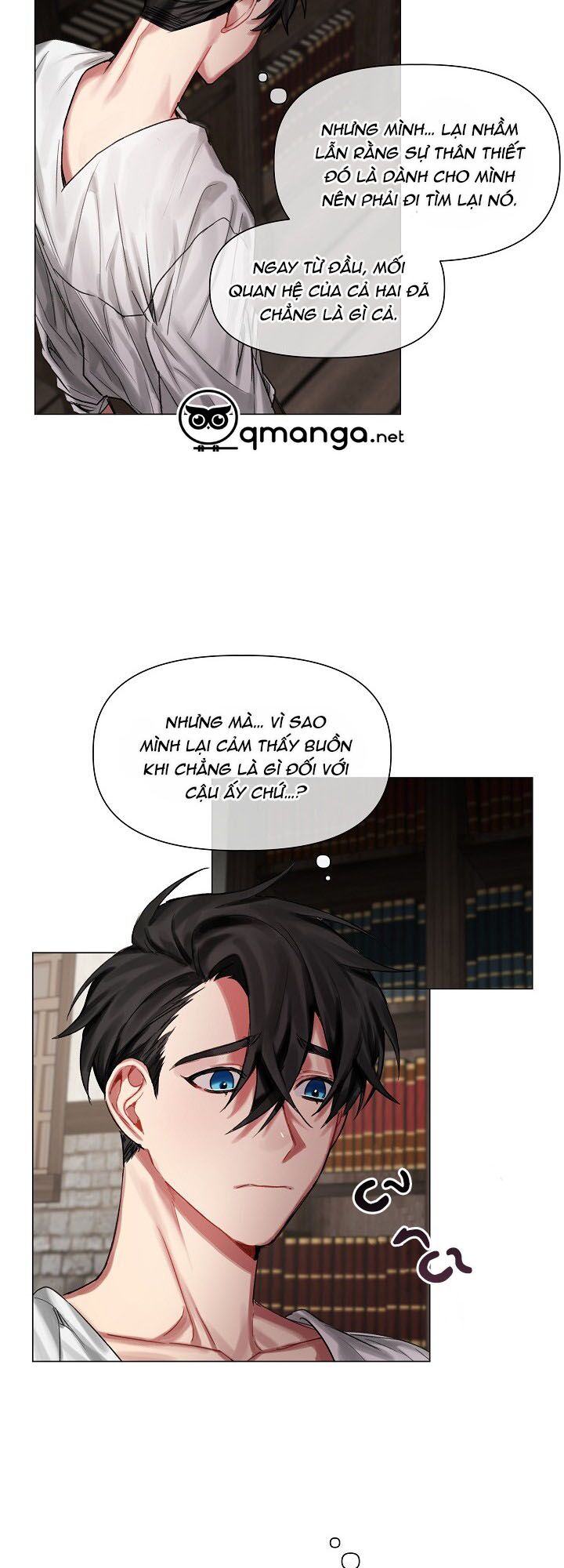 Bán long Kỵ sĩ: Chapter 10