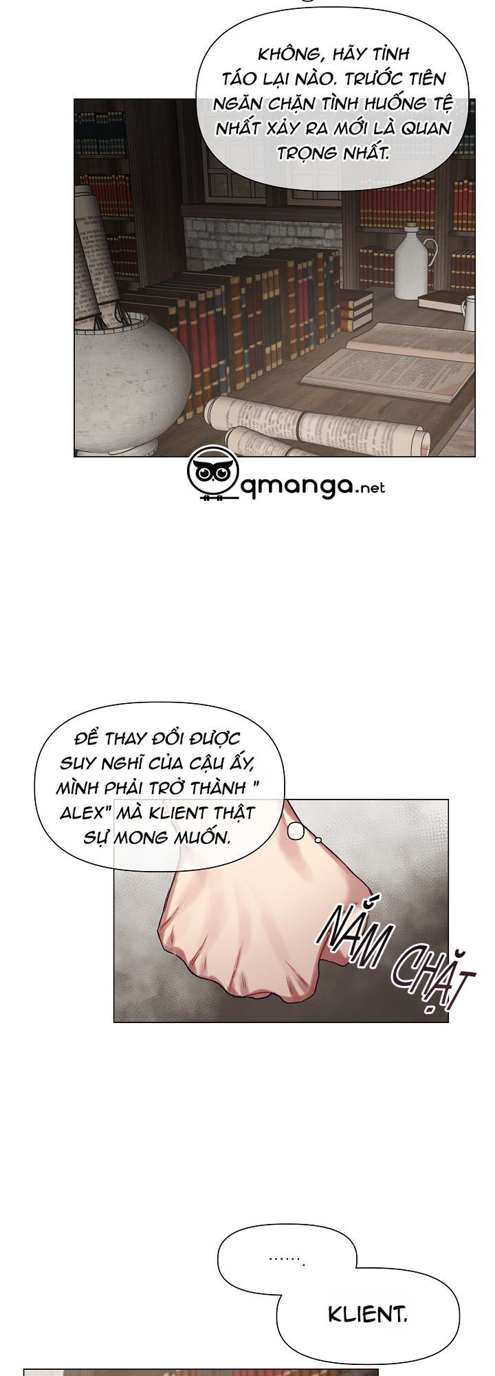 Bán long Kỵ sĩ: Chapter 10