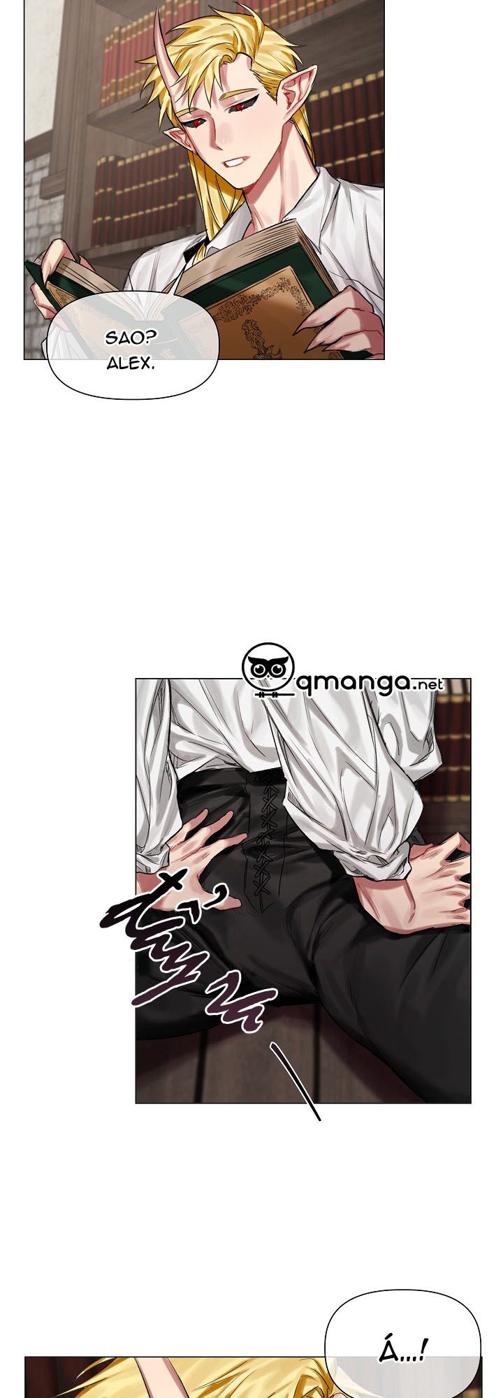Bán long Kỵ sĩ: Chapter 10