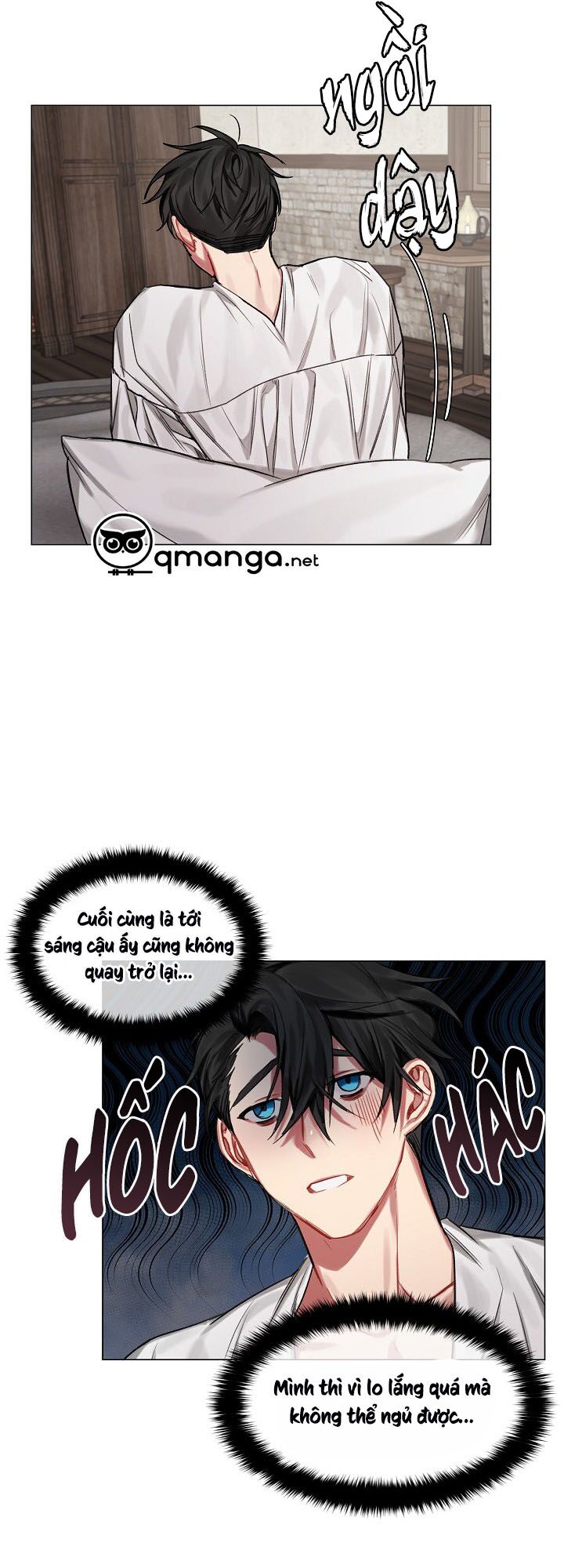 Bán long Kỵ sĩ: Chapter 10