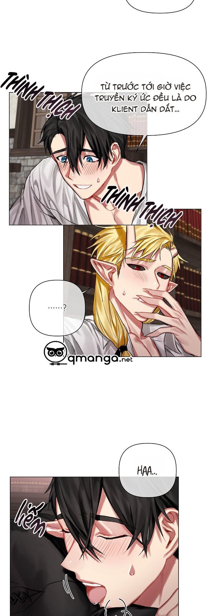 Bán long Kỵ sĩ: Chapter 10