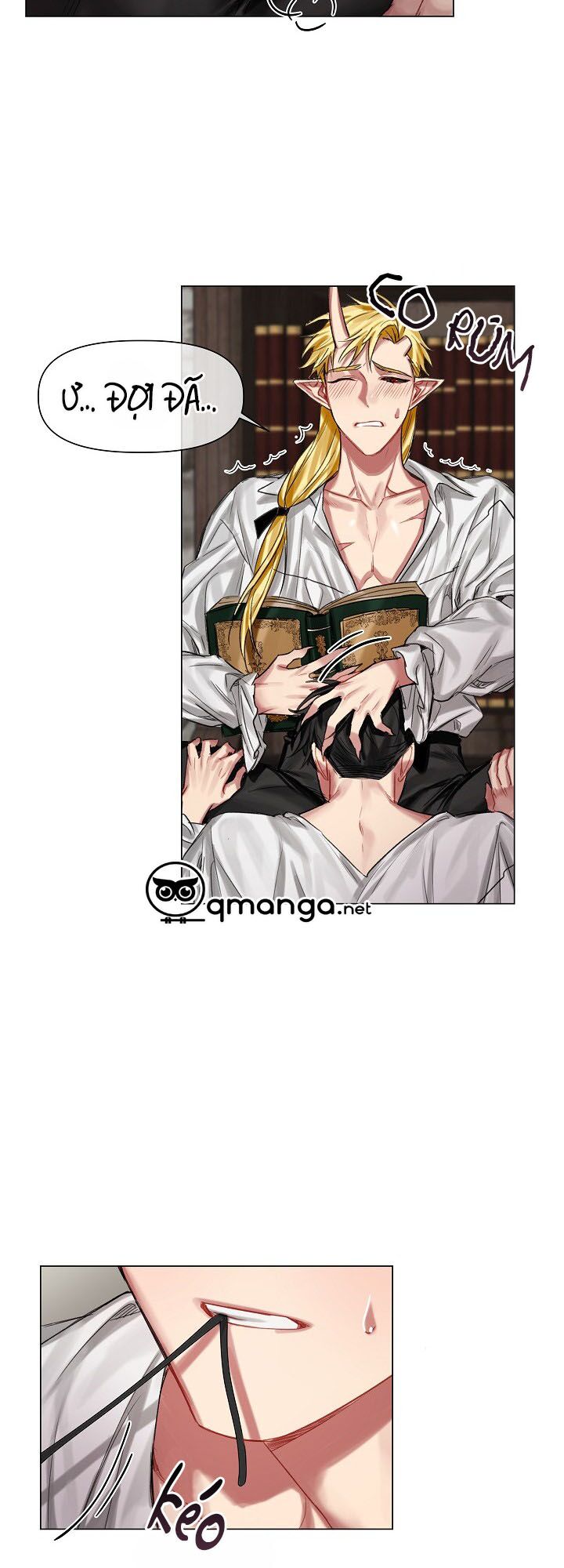 Bán long Kỵ sĩ: Chapter 10