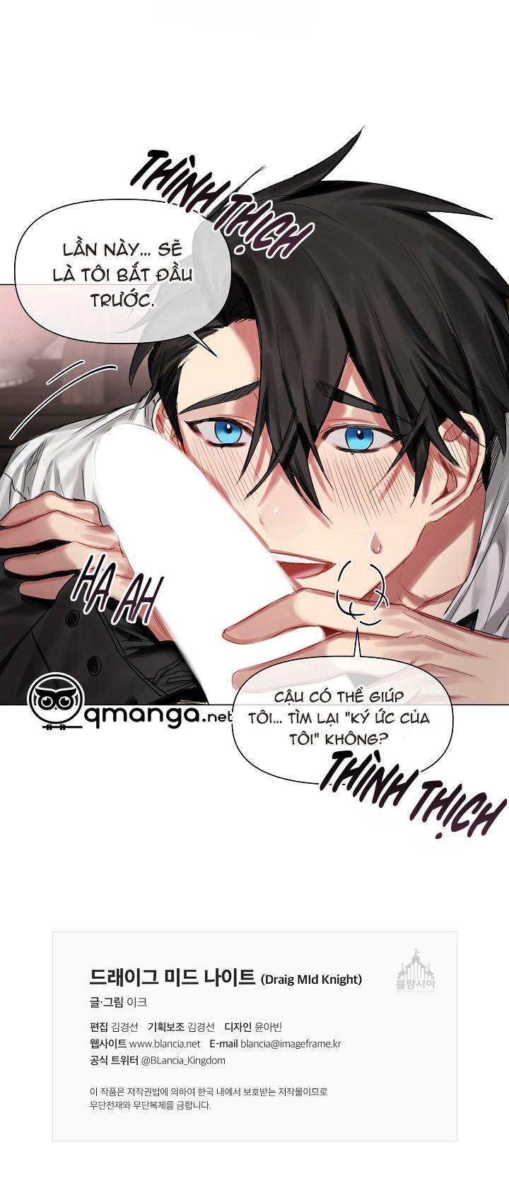 Bán long Kỵ sĩ: Chapter 10