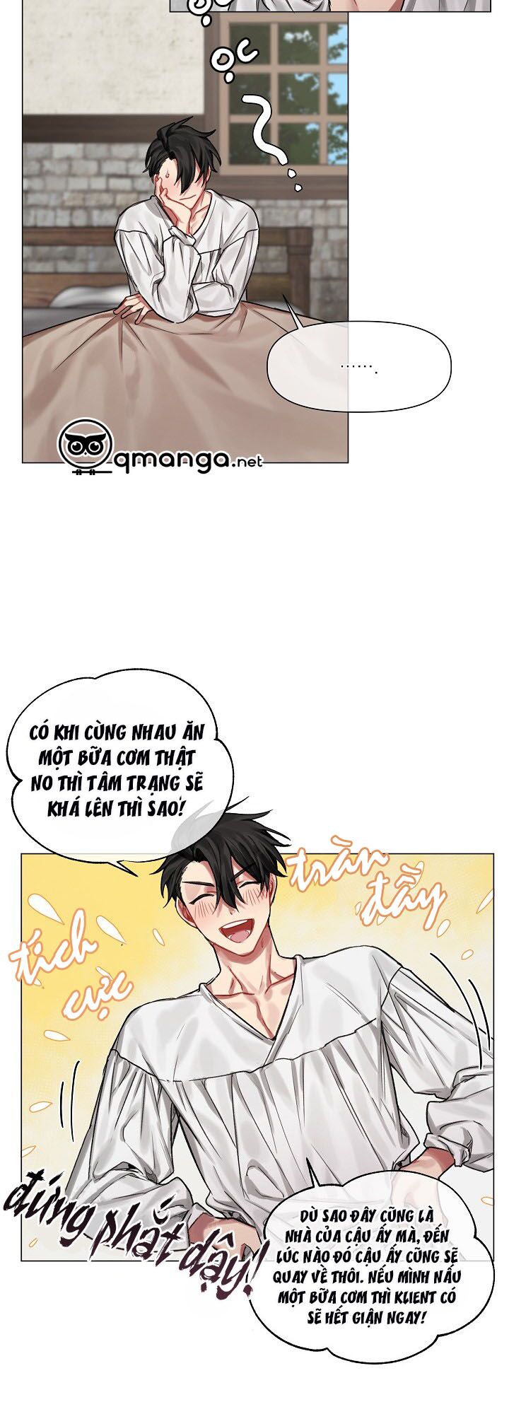 Bán long Kỵ sĩ: Chapter 10