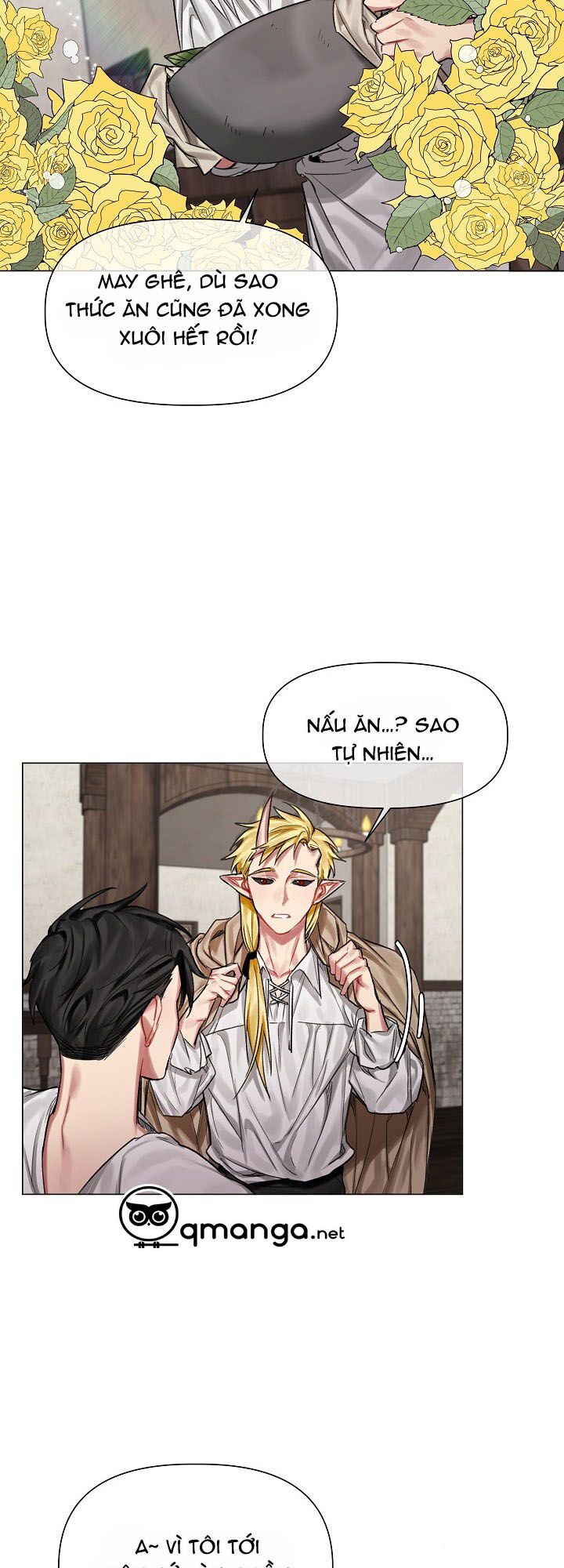 Bán long Kỵ sĩ: Chapter 10