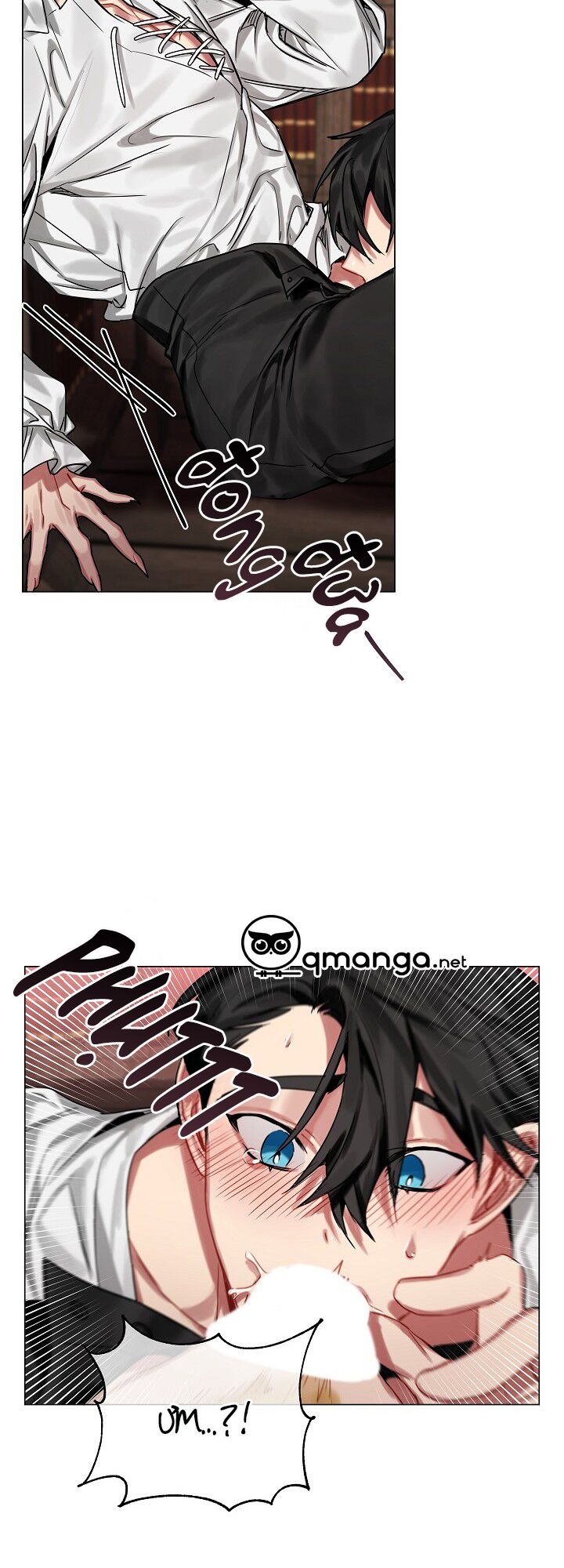 Bán long Kỵ sĩ: Chapter 11