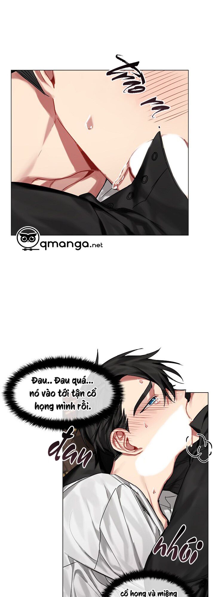 Bán long Kỵ sĩ: Chapter 11