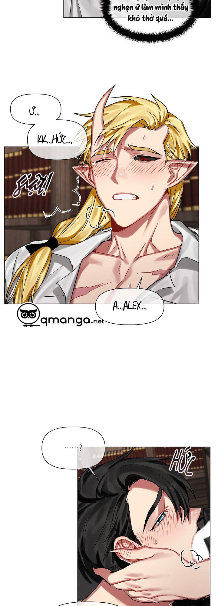 Bán long Kỵ sĩ: Chapter 11