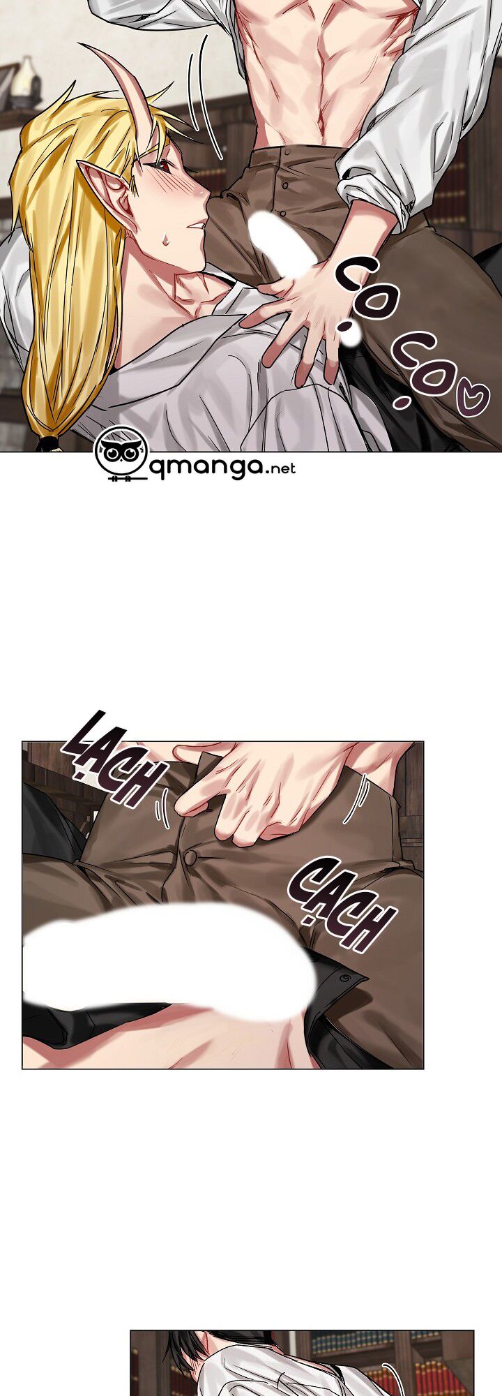 Bán long Kỵ sĩ: Chapter 11