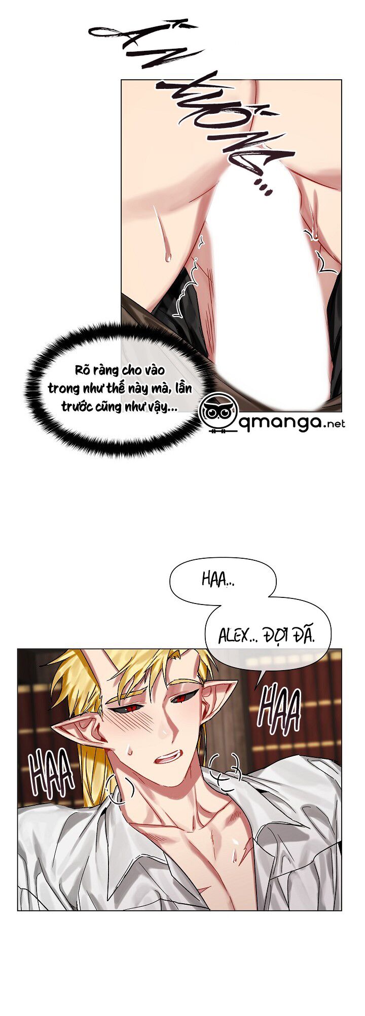 Bán long Kỵ sĩ: Chapter 11