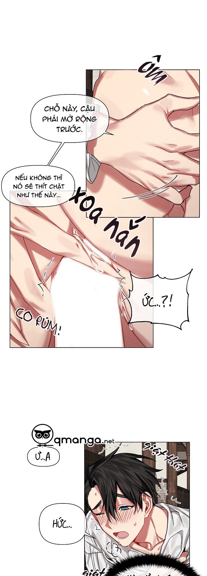 Bán long Kỵ sĩ: Chapter 11